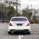 Mercedes-Benz S-Class AMG 2019 из Китая