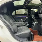 Mercedes-Benz S-Class AMG 2019 из Китая