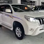 Toyota Prado (Import) 2011 из Китая