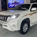 Toyota Prado (Import) 2011 из Китая