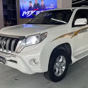 Toyota Prado (Import) 2011 из Китая