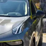 Lynk & Co 05 2021 254 л.с. 254 л.с. из Китая