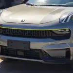 Lynk & Co 05 2021 254 л.с. 254 л.с. из Китая
