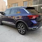 Volkswagen T-Roc 2019 из Китая