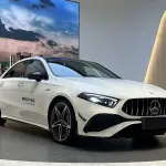 Mercedes-Benz A-Class AMG 2024 из Китая
