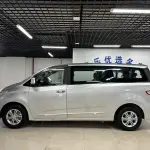 大通 G10 2018 224 л.с. из Китая