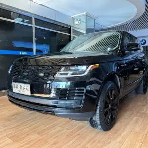 Land Rover Range Rover 2019 из Китая