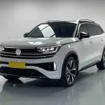 Volkswagen Tavendor 2022 из Китая
