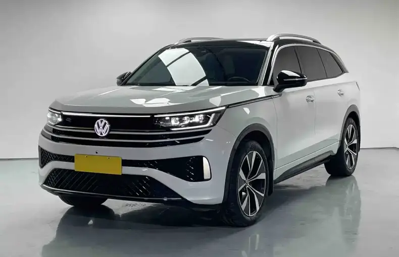 Volkswagen Tavendor 2022 из Китая