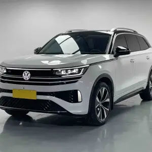 Volkswagen Tavendor 2022 из Китая