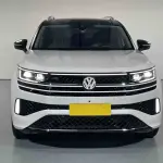 Volkswagen Tavendor 2022 из Китая