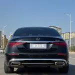 Mercedes-Benz S-Class 2021 367 л.с. — лот 57691801 из Китая