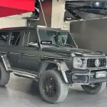 Mercedes-Benz G-Class 2024 из Китая