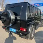 Mercedes-Benz G-Class 2010 из Китая