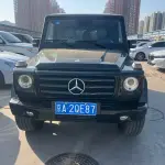 Mercedes-Benz G-Class 2010 из Китая