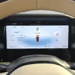 Geely Xingyue L 2024 из Китая