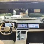 Geely Xingyue L 2024 из Китая