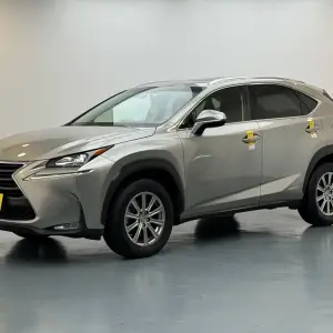 Lexus NX 2015 из Китая