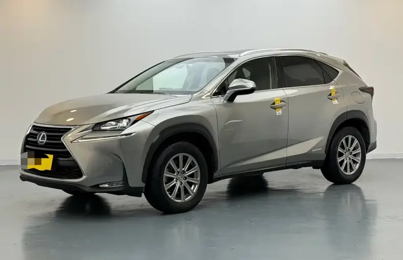 Lexus NX 2015 из Китая
