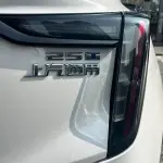 Cadillac GT4 2025 из Китая