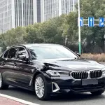 BMW 5 Series 2021 252 л.с. — лот 57692151 из Китая