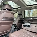BMW 5 Series 2021 252 л.с. — лот 57692151 из Китая