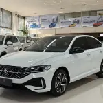 Volkswagen Lavida 2023 из Китая