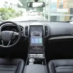 Ford Edge 2020 из Китая
