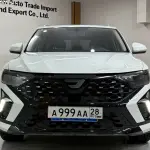 Jetta VS5 2025 из Китая