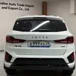 Jetta VS5 2025 из Китая