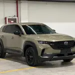 Mazda CX-50 Xingye 2023 из Китая