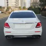 Mercedes-Benz E-Class 2017 из Китая