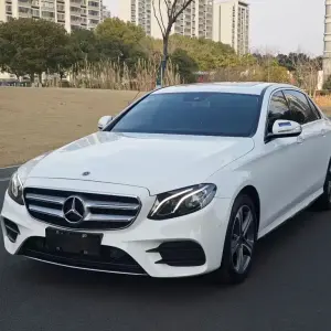 Mercedes-Benz E-Class 2017 из Китая