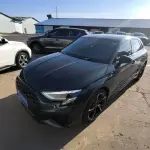 Audi A3 2023 150 л.с. 150 л.с. 150 л.с. 150 л.с. 150 л.с. из Китая