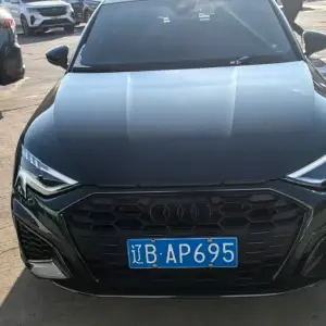 Audi A3 2023 150 л.с. 150 л.с. 150 л.с. 150 л.с. 150 л.с. из Китая