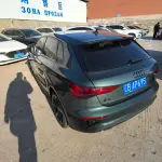 Audi A3 2023 150 л.с. 150 л.с. 150 л.с. 150 л.с. 150 л.с. из Китая