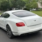 Bentley Continental 2014 из Китая