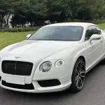 Bentley Continental 2014 из Китая