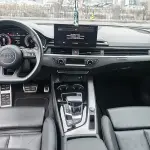 Audi A4L 2024 190 л.с. — лот 57755341 из Китая