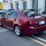 Lexus IS 2012 208 л.с. 208 л.с. 208 л.с. из Китая