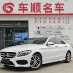 Mercedes-Benz C-Class 2017 из Китая