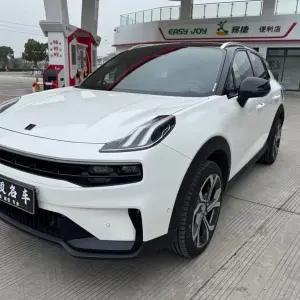 Lynk & Co 06 2023 из Китая