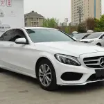Mercedes-Benz C-Class 2017 из Китая
