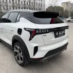Lynk & Co 06 2023 из Китая