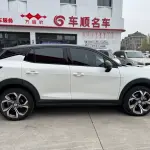 Lynk & Co 06 2023 из Китая