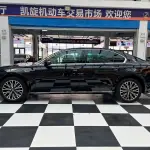 Volkswagen Phideon 2021 из Китая