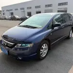 Honda Odyssey 2006 170 л.с. из Китая