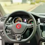 Volkswagen Tiguan L 2020 из Китая