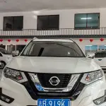Nissan X-Trail 2022 из Китая