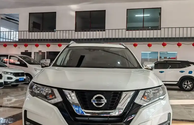 Nissan X-Trail 2022 из Китая